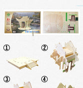 Wooden Jigsaw Puzzle Gifts For Adults And Children